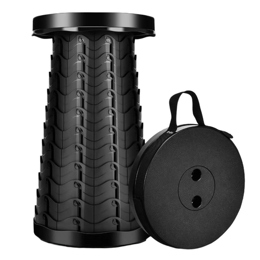 NNEOBA Portable Collapsible Telescopic Stool